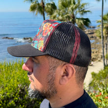 Load image into Gallery viewer, Jeff Granito's 'Rumzilla' Snapback Hat - Ready to Ship! (FREE SHIPPING in U.S.)
