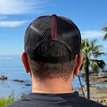 Load image into Gallery viewer, Jeff Granito's 'Rumzilla' Snapback Hat - Ready to Ship! (FREE SHIPPING in U.S.)
