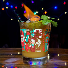 Load image into Gallery viewer, Jeff Granito&#39;s &#39;Rum Miser&#39; Mai Tai Cocktail Glass - Pre-Order!
