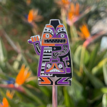 Load image into Gallery viewer, Be-Heading My Way Metal Enamel Swizzle Stick - Ready to Ship!
