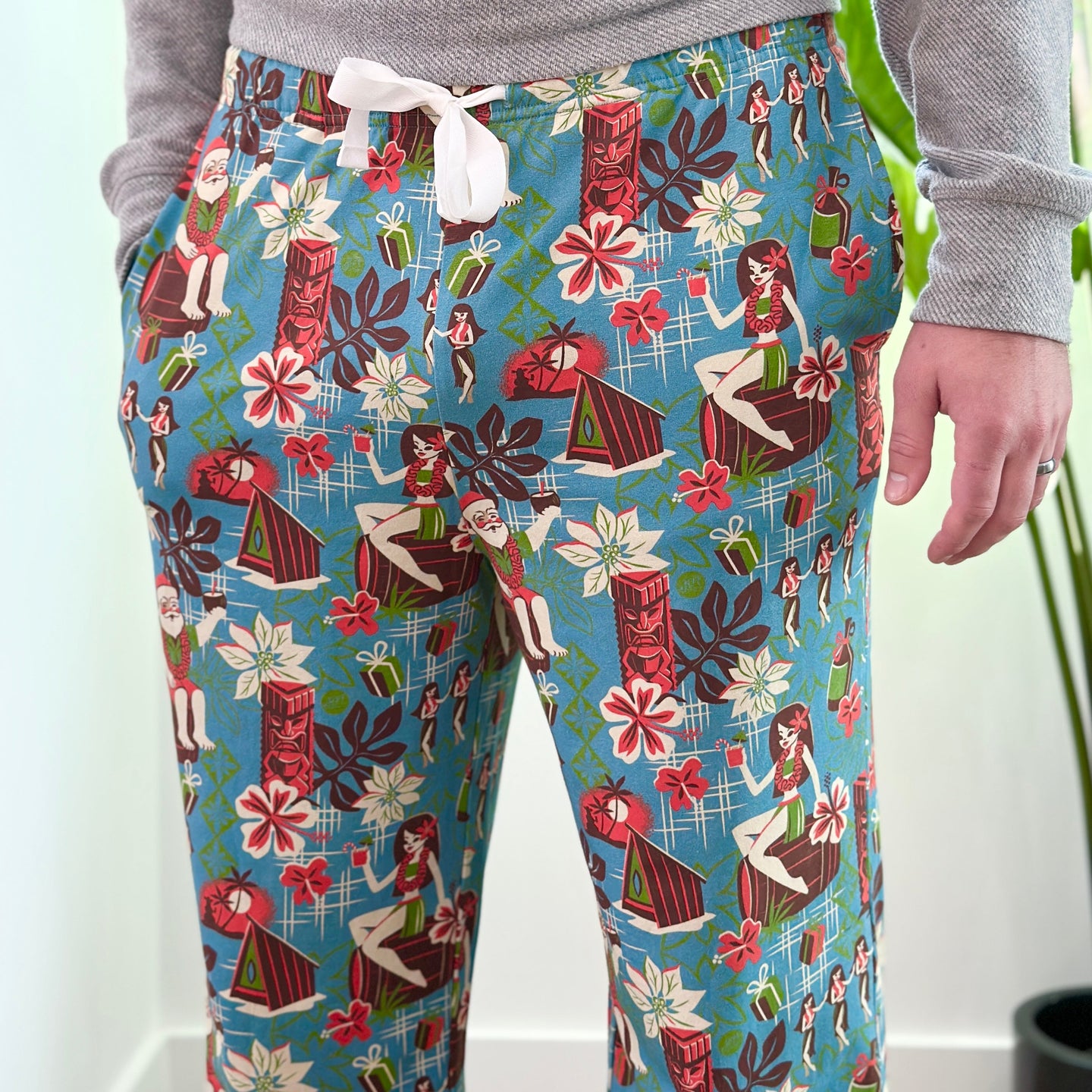 Jeff Granito's 'Christmas Vacation' Unisex Pajama Pants - Ready to Ship!
