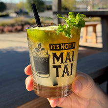 Load image into Gallery viewer, Jeff Granito's '44 Mai Tai' Mai Tai Cocktail Glass (1) - Rolling Pre-Order / Ready to Ship!
