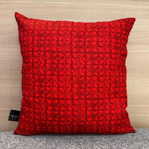 Jeff Granito's 'Mele Kalikimaka Sunset' Pillow Cover - Ready to Ship! (FREE SHIPPING in U.S.)