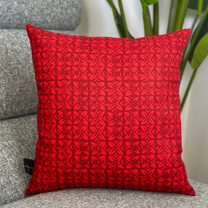 Jeff Granito's 'Mele Kalikimaka Sunset' Pillow Cover - Ready to Ship! (FREE SHIPPING in U.S.)