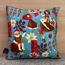 Load image into Gallery viewer, Jeff Granito&#39;s &#39;Christmas Vacation&#39; Pillow Cover - Ready to Ship! (FREE SHIPPING in U.S.)
