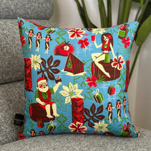 Load image into Gallery viewer, Jeff Granito&#39;s &#39;Christmas Vacation&#39; Pillow Cover - Ready to Ship! (FREE SHIPPING in U.S.)

