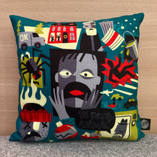 Load image into Gallery viewer, Ya Filthy Animals Pillow Cover
