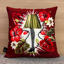 Load image into Gallery viewer, Jeff Granito&#39;s &#39;A Christmas&#39; Pillow Cover - Ready to Ship! (FREE SHIPPING in U.S.)
