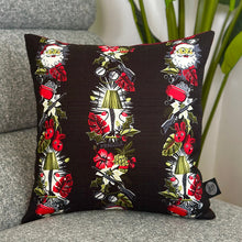 Load image into Gallery viewer, Jeff Granito&#39;s &#39;A Christmas&#39; Pillow Cover - Ready to Ship! (FREE SHIPPING in U.S.)

