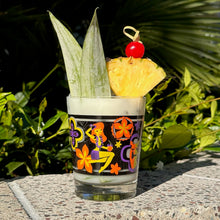 Load image into Gallery viewer, Jeff Granito's 'Zombie Hunter' Mai Tai Cocktail Glass - Shipping Early August!
