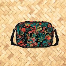 Load image into Gallery viewer, Jeff Granito&#39;s &#39;Rum Conquers All&#39; Crossbody Bag - Pre-Order (FREE SHIPPING in U.S.)
