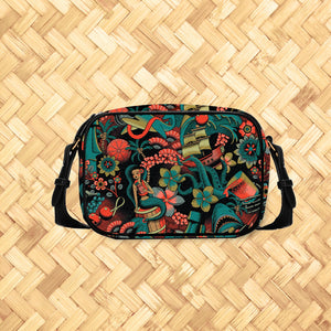 Jeff Granito's 'Rum Conquers All' Crossbody Bag - Pre-Order (FREE SHIPPING in U.S.)