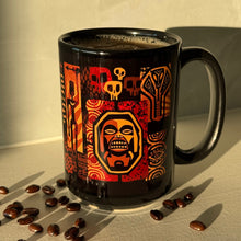 Load image into Gallery viewer, Jeff Granito&#39;s &#39;Traders of the Lost Artifacts&#39; Coffee Mug - Ready to Ship!
