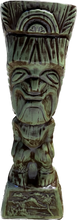 Load image into Gallery viewer, Journey to Hawaii Tiki Mug - Jungle Relic Green Limited Edition of 300, designed by Lost Tiki, Jeff Granito, Thor, and sculpted by Thor - Ready to Ship!
