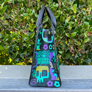 Jeff Granito's 'R'uh R'oha' Handbag - Rolling Pre-Order / Ready to Ship!