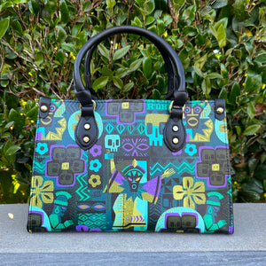 Jeff Granito's 'R'uh R'oha' Handbag - Rolling Pre-Order / Ready to Ship!