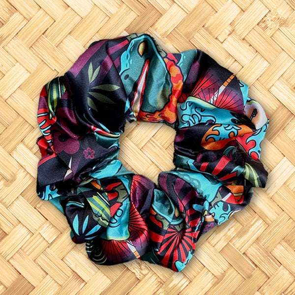 Jeff Granito's 'Rumzilla' Scrunchie - Ready to Ship! – Jeff