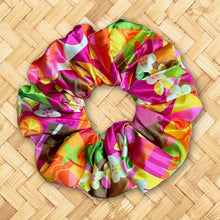 Load image into Gallery viewer, Jeff Granito&#39;s &#39;Californi-Aloha&#39; Scrunchie - Ready to Ship!
