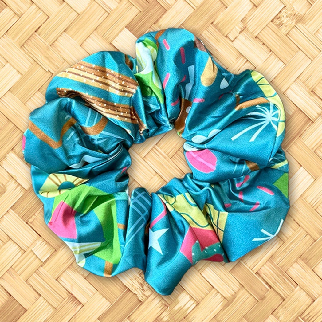 Jeff Granito's 'Park Snacks' Scrunchie - Ready to Ship!