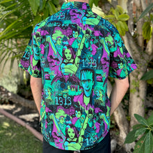 Load image into Gallery viewer, Jeff Granito's '13 Mockingbirds' Modern Fit Button-Up Shirt - Unisex - Ready to Ship! (FREE SHIPPING in U.S.)
