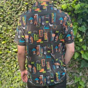 Jeff Granito's 'Straight Up' Men's Performance Golf Polo - Ready to Ship! - Shipping Included!