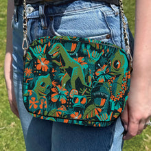 Load image into Gallery viewer, Jeff Granito's 'Island of the Lost' Crossbody Bag - Pre-Order (FREE SHIPPING in U.S.)

