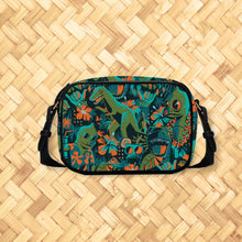 Load image into Gallery viewer, Jeff Granito's 'Island of the Lost' Crossbody Bag - Pre-Order (FREE SHIPPING in U.S.)
