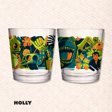 Load image into Gallery viewer, Jeff Granito's 'Island of the Lost' Mai Tai Cocktail Glass (1) - Ships Late January/Early February!
