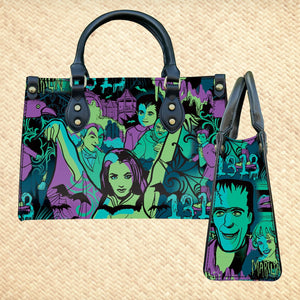 Jeff Granito's '13 Mockingbirds' Handbag and Zippered Wallet Set - Rolling Pre-Order / Ready to Ship!