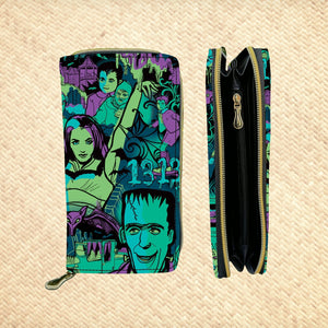 Jeff Granito's '13 Mockingbirds' Handbag and Zippered Wallet Set - Rolling Pre-Order / Ready to Ship!