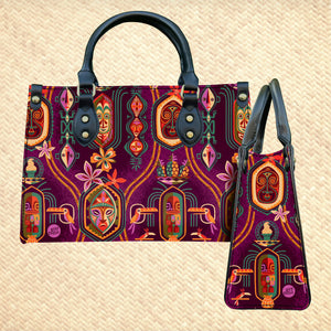 Polynesian Paradise Handbag