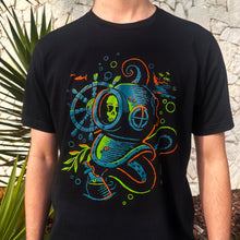 Load image into Gallery viewer, Deep Dive Unisex Tee

