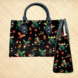 Jeff Granito's 'Wreck the Halls' Handbag - Rolling Pre-Order / Ready to Ship!