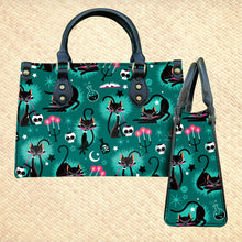 Load image into Gallery viewer, Cat Trick Handbag - Limited Time Pre-Order
