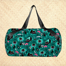Load image into Gallery viewer, Cat Trick Duffel Bag
