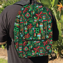 Load image into Gallery viewer, Jeff Granito's 'Jingle Birds' Backpack - Pre-Order (FREE SHIPPING in U.S.)
