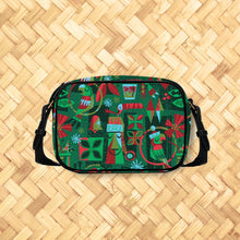 Load image into Gallery viewer, Jeff Granito's 'Jingle Birds' Crossbody Bag - Pre-Order (FREE SHIPPING in U.S.)
