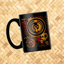 Load image into Gallery viewer, Jeff Granito&#39;s &#39;Traders of the Lost Artifacts&#39; Coffee Mug - Ready to Ship!
