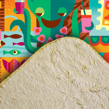 Load image into Gallery viewer, Jeff Granito&#39;s &#39;Loving Life&#39; Personalized Cozy Blanket - Pre-Order
