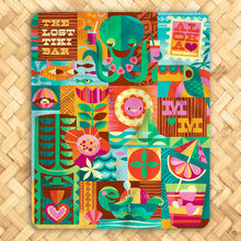 Load image into Gallery viewer, Jeff Granito&#39;s &#39;Loving Life&#39; Personalized Cozy Blanket - Pre-Order
