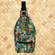 Jeff Granito's 'Loyal Order of the Rum Rocktails' Park Bag - Rolling Pre-Order / Ready to Ship!