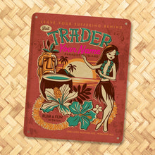 Load image into Gallery viewer, Jeff Granito's 'Paradise Island' Personalized Metal Sign - Pre-Order
