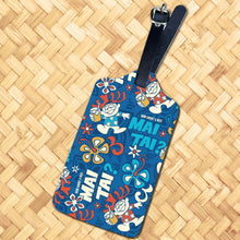 Load image into Gallery viewer, Jeff Granito's 'How About a Mai Tai?' Luggage Tag - Rolling Pre-Order / Ready to Ship!
