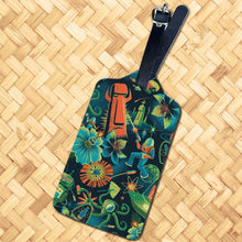 Load image into Gallery viewer, Jeff Granito's 'Buzzed and Beyond' Luggage Tag - Rolling Pre-Order / Ready to Ship!
