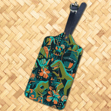Load image into Gallery viewer, Jeff Granito's 'Island of the Lost' Luggage Tag - Rolling Pre-Order / Ready to Ship!
