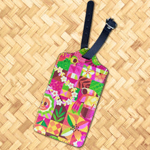 Load image into Gallery viewer, Jeff Granito&#39;s &#39;Californi-Aloha&#39; Luggage Tag - Rolling Pre-Order / Ready to Ship!
