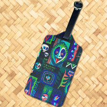 Load image into Gallery viewer, Jeff Granito&#39;s &#39;Strange and Unusual&#39; Luggage Tag - Rolling Pre-Order / Ready to Ship!
