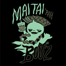 Load image into Gallery viewer, Jeff Granito's 'Mai Tai'Pah Booz' Unisex Tee - Ready to Ship!
