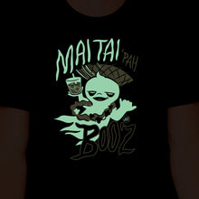 Load image into Gallery viewer, Jeff Granito's 'Mai Tai'Pah Booz' Unisex Tee - Ready to Ship!
