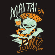Load image into Gallery viewer, Jeff Granito's 'Mai Tai'Pah Booz' Women's Tee - Pre-Order
